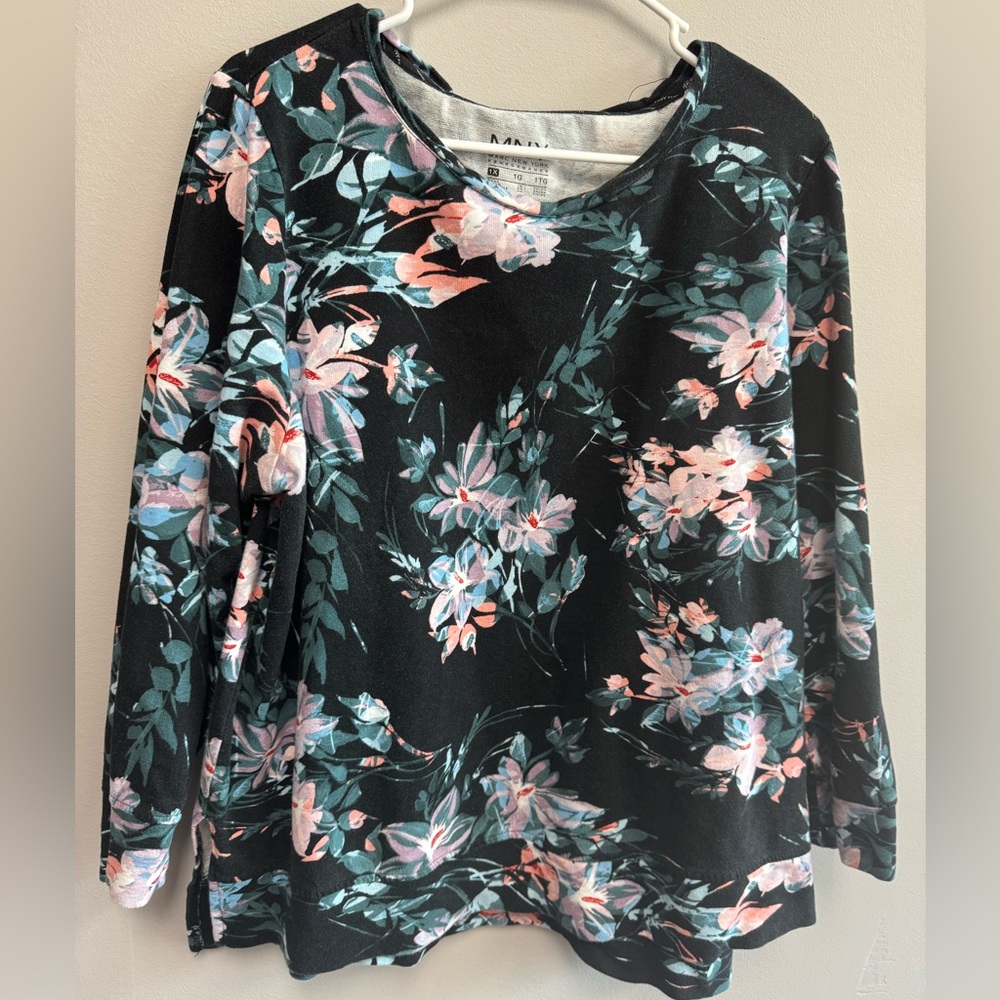 Marc New York performance sweater size 1x